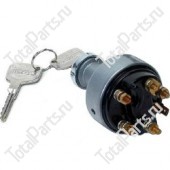SIZE 6x6x22x6.1x6.3x104xJ ЗАМОК ЗАЖИГАНИЯ