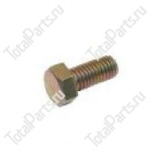 SIZE 6xM6x16xYESxA1xSx1 БОЛТ С ШЕСТИГРАННОЙ ГОЛОВКОЙ 10.9