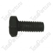 SIZE 6xM6x16xYESxA1xSx1 БОЛТ С ШЕСТИГРАННОЙ ГОЛОВКОЙ 10.9