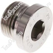 SIZE 13.7x28.3 КРЫШКА
