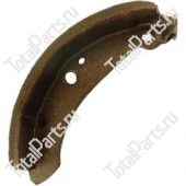 EMC-FORKLIFTPARTS 15567 ТОРМОЗНАЯ КОЛОДКА