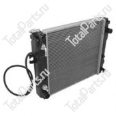TOTALSOURCE SY800345 РАДИАТОР