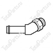 HYSTER 0134173 ФИТИНГ ГИДРОКОНТУРА