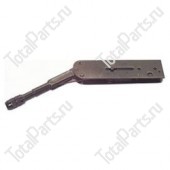 SIZE 210x239x63.4x22.5 РЫЧАГ СТОЯНОЧНОГО ТОРМОЗА | B