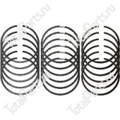 CHAOCHAI 610204021C03C041C20 КОЛЬЦА ПОРШНЕВЫЕ STD