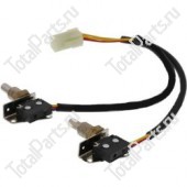 SIZE 4xCWCx2x4x22.2xPxPMP МИКРОПЕРЕКЛЮЧАТЕЛЬ