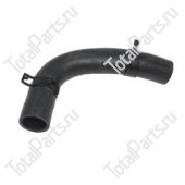 KEY NUMBER 86684 РЕЗИНОВЫЙ ШЛАНГ ДЛЯ ПОГРУЗЧИКА DAEWOO