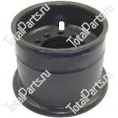 SIZE 10x6 1/2x111x133x12x ДИСК КОЛЁСНЫЙ СВАРНОЙ 6.50F-10