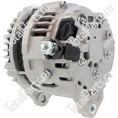 KRAUF ALH0045 ГЕНЕРАТОР 12V 130A
