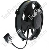 SIZE 100x329xDCx13.5x9x16 ЭЛЕКТРОВЕНТИЛЯТОР