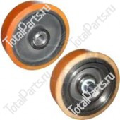 REALS B6277 КОЛЕСО ОПОРНОЕ