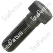 SIZE 16xM16x50xNOxA1xSx1. БОЛТ С ШЕСТИГРАННОЙ ГОЛОВКОЙ 10.9