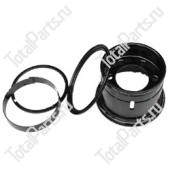 SIZE 10x6 1/2x130x65x12x6 ДИСК КОЛЁСНЫЙ СВАРНОЙ
