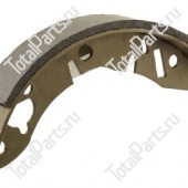 LANSING BAGNALL 1056830001 ТОРМОЗНАЯ КОЛОДКА