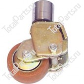 KEY NUMBER 193PUR/100/40FAD КОЛЕСО ОПОРЫ 63211200