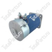 HALDEX 1303477 ЭЛЕКТРОМОТОР ПОСТОЯННОГО ТОКА 24V 3kW ACR