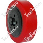 SIZE 230*70*173*70*45*76* ВЕДУЩЕЕ КОЛЕСО / SOFT POLYURETHANE
