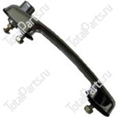 HYUNDAI 71M800831 РУЧКА ДВЕРЦЫ