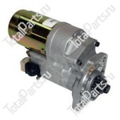 BOBCAT 1542563010 СТАРТЕР 12V | ЗАПЧАСТИ ДЛЯ ПОГРУЗЧИКОВ
