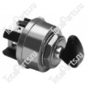 KEY NUMBER F1028 ЗАМОК ЗАЖИГАНИЯ