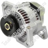 SIZE 12x19.8x12.2x15.5x67 ГЕНЕРАТОР | 3-BOLT FIXING