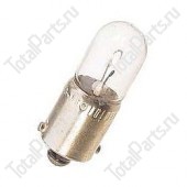 KEY NUMBER 211307 ЛАМПА НАКАЛА 12V