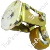 KEY NUMBER 193PUR/100/40FAD КОЛЕСО ОПОРЫ 50006106