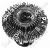 AISIN FCM006 ВИСКОМУФТА
