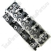 KEY NUMBER MB13EH08004 ГОЛОВКА БЛОКА ЦИЛИНДРОВ TD27