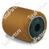 SIZE 17*85*115 РОЛИК ГРУЗОВОЙ