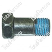 SIZE 10xM10x20xNxA1xSx1.2 БОЛТ С ШЕСТИГРАННОЙ ГОЛОВКОЙ