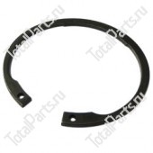 SIZE 127x4x9.7x3.5x120x12 СТОПОРНОЕ КОЛЬЦО | DHO-04