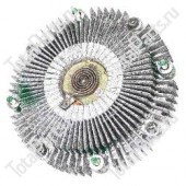 TOYOTA 21430030010 ВИСКОМУФТА