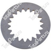 SIZE 62.3*107*1.5*19*TI*S ДИСК КПП