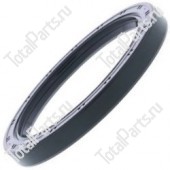SIZE 100x125x13 САЛЬНИК S10 | NO ROTATION | RUBBER