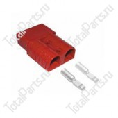 ANDERSON SB120 СОЕДИНИТЕЛЬ АККУМУЛЯТОРА КРАСНЫЙ 35mm2