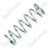 SIZE 21*58*2.1*7*Y*N ПРУЖИНА | ROUND WIRE