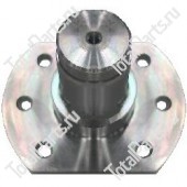 SIZE 6x10.5xM35x1.5x37x50 ОСЬ ГРУЗОВОГО КОЛЕСА
