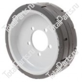 TOTALSOURCE 95563 КОЛЕСО 12X4