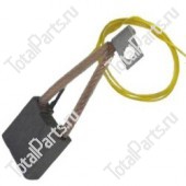 SIZE 10x32x32 УГОЛЬНАЯ ЭЛЕКТРОЩЕТКА