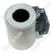 SIZE 12xDCx6.7x37x50.2x19 КАТУШКА СОЛЕНОИДА