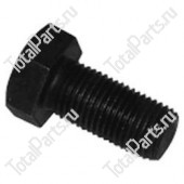 JCB 826/01288 БОЛТ С ШЕСТИГРАННОЙ ГОЛОВКОЙ
