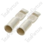 SIZE 70*120*600*13.3*6*2* ПАРА КОНТАКТОВ ДЛЯ СОЕДЕНИТЕЛЯ АККУМУЛЯТОРА