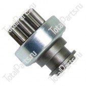 KEY NUMBER 600167 БЕНДИКС СТАРТЕРА