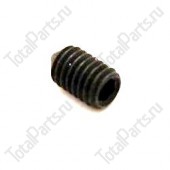 SIZE 6xM6x10x10xYxB7xB7x1 ВИНТ С ШЕСТИГРАННЫМ ОТВЕРСТИЕМ В ГОЛОВКЕ