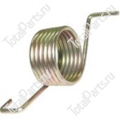 SIZE 32.5*19*2.6*6*86*Ped ПРУЖИНА | ROUND WIRE