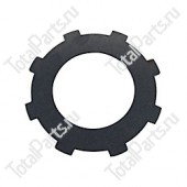 SIZE 87.4*152*2*OUTER*S ДИСК | STEEL
