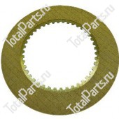 SIZE 206.1*340.5*5.6*42*I ДИСК КПП | WITH WAFFLE TEXTURE