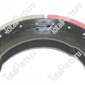 LPM 6038136 ТОРМОЗНАЯ КОЛОДКА