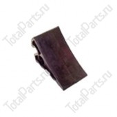 TVH 106TA6391 БАШМАК РЕЗИНОВЫЙ ПОД КОЛЕСО 20ТОНН